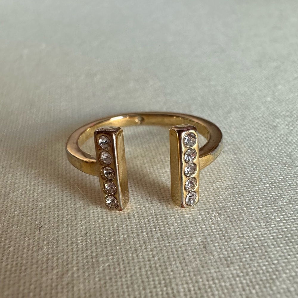 ✨Kate Spade bar ring - Picture 2 of 2
